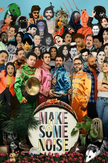 Make Some Noise Poster