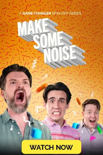 Poster к сериалу "Make Some Noise" #1479204