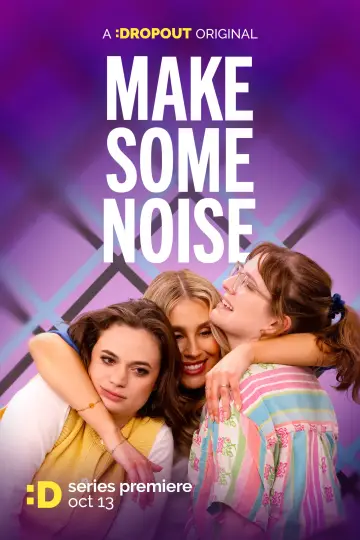 Poster for the TV series "Make Some Noise" #1729900
