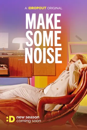 Poster for the TV series "Make Some Noise" #1729901