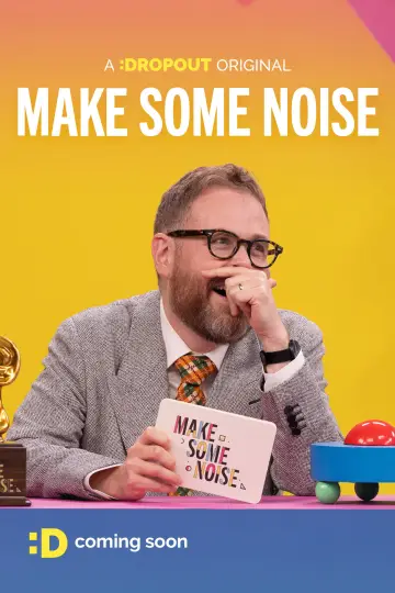 Poster for the TV series "Make Some Noise" #1729904