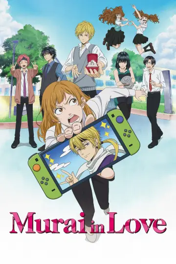 Murai in Love Poster