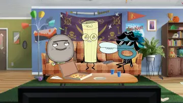 Backdrop к сериалу "Rock, Paper, Scissors" #1222993