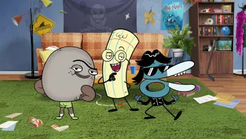 Backdrop к сериалу "Rock, Paper, Scissors" #1222994