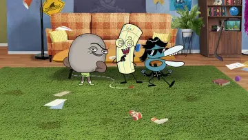 Backdrop к сериалу "Rock, Paper, Scissors" #1222996