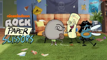 Backdrop к сериалу "Rock, Paper, Scissors" #1222997