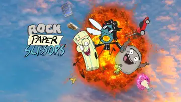 Backdrop к сериалу "Rock, Paper, Scissors" #1223002