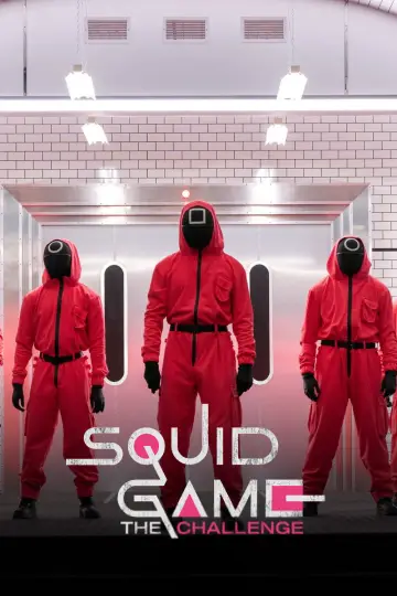 Poster к сериалу "Squid Game: The Challenge" #1431907