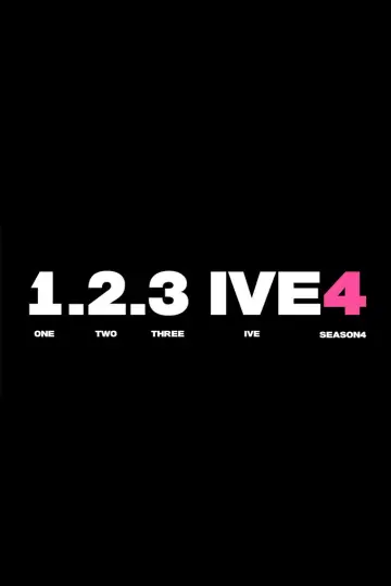 1,2,3 IVE 4