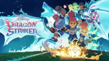 Backdrop for the TV series "Dragon Striker" #1473395