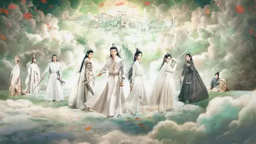Backdrop for the TV series "Love Never Fails" #1509562