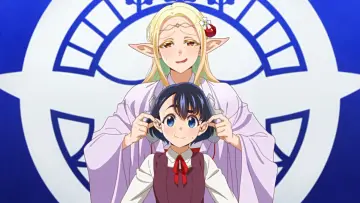 Backdrop for the TV series "Otaku Elf" #1598618