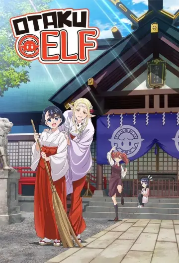 Otaku Elf Poster