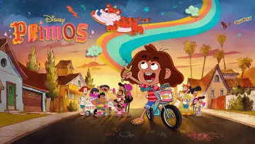 Backdrop for the TV series "Primos" #1494775