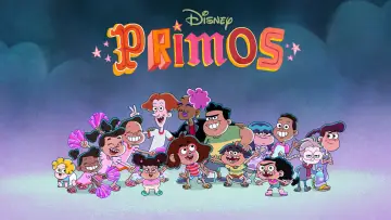 Backdrop for the TV series "Primos" #1494779