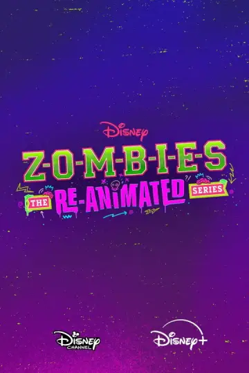 Poster for the TV series "Zombies: The Re-Animated Series" #1741076