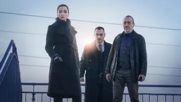 Backdrop к сериалу "Graveyard" #1371025