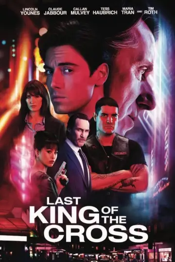 Poster for the TV series "Last King of the Cross" #1502307