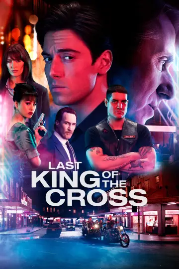 Poster for the TV series "Last King of the Cross" #1502308