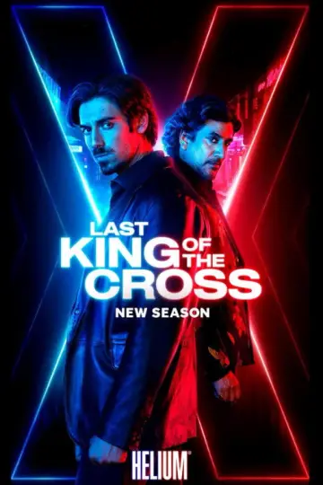 Poster for the TV series "Last King of the Cross" #1765283