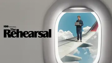 Backdrop for the TV series "The Rehearsal" #1458595