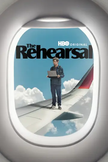 Poster for the TV series "The Rehearsal" #1458622