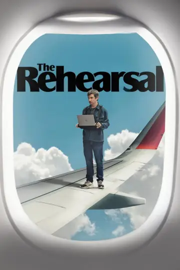 Poster for the TV series "The Rehearsal" #1458624
