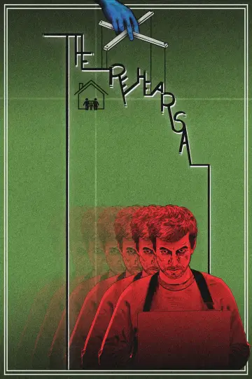 Poster for the TV series "The Rehearsal" #1458626