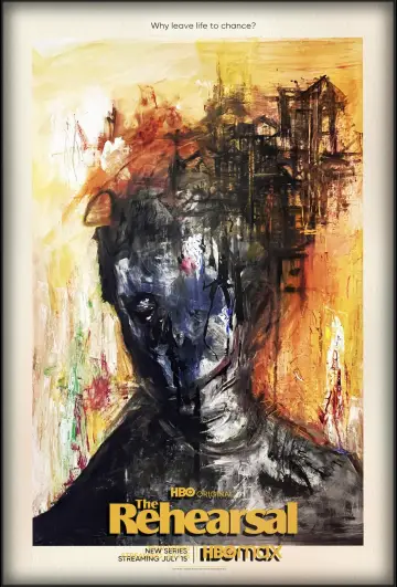 Poster for the TV series "The Rehearsal" #1458627