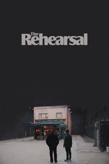Poster for the TV series "The Rehearsal" #1458633