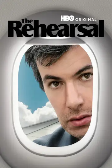 Poster for the TV series "The Rehearsal" #1458641