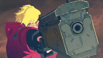 Backdrop к сериалу "TRIGUN STAMPEDE" #1415438