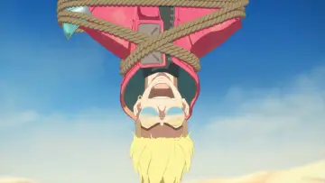Backdrop к сериалу "TRIGUN STAMPEDE" #1415440