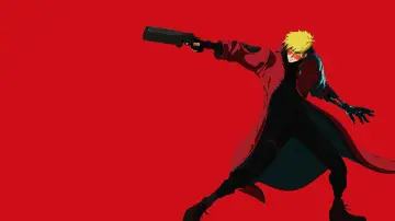 Backdrop к сериалу "TRIGUN STAMPEDE" #1415442