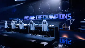 We Are the Champions Poster