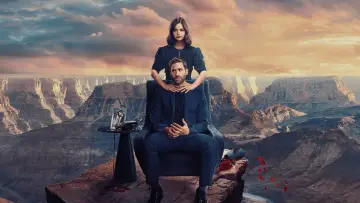 Backdrop for the TV series "Wilderness" #1597557