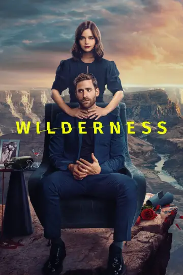 Poster for the TV series "Wilderness" #1597570