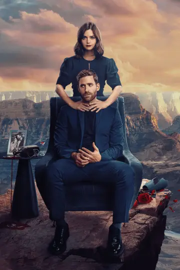 Poster for the TV series "Wilderness" #1597571