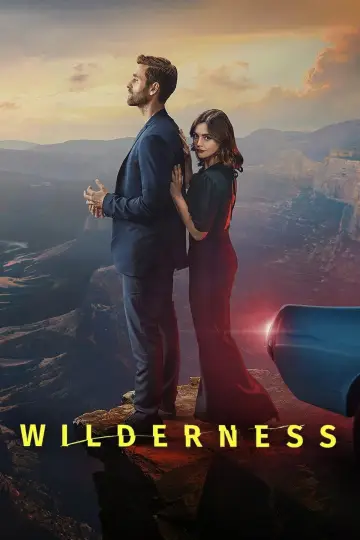 Poster for the TV series "Wilderness" #1597573