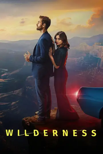 Poster for the TV series "Wilderness" #1597574