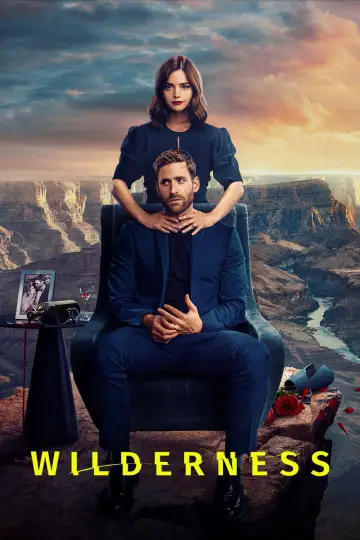 Poster for the TV series "Wilderness" #1597576