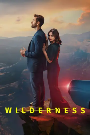 Poster for the TV series "Wilderness" #1597577
