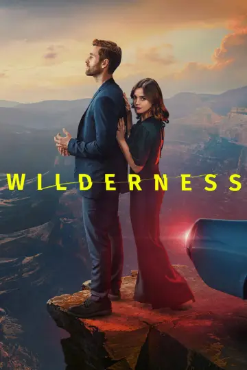 Poster for the TV series "Wilderness" #1597578