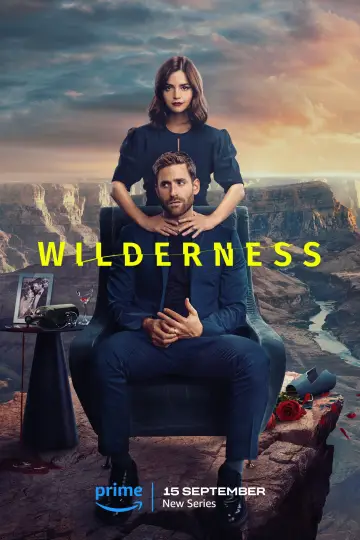 Poster for the TV series "Wilderness" #1597579