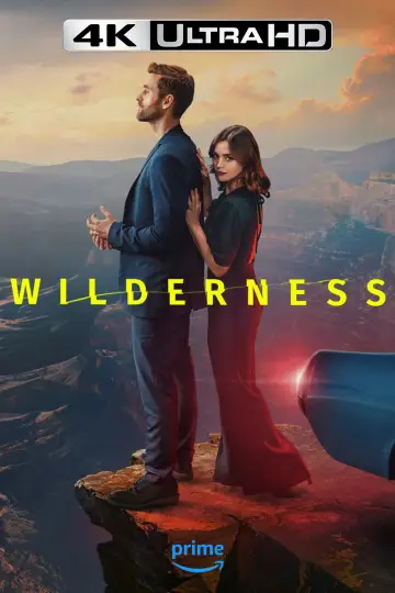 Poster for the TV series "Wilderness" #1597581