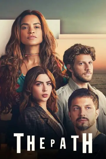 The Path Poster