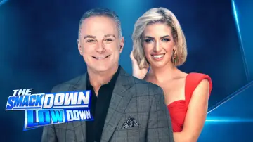 Backdrop к сериалу "The SmackDown LowDown" #1500283