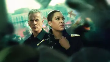 Backdrop к сериалу "Criminal Record" #1388736