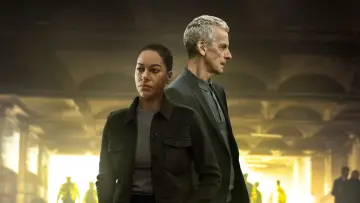 Backdrop к сериалу "Criminal Record" #1388737
