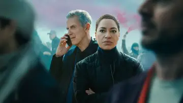 Backdrop к сериалу "Criminal Record" #1388739